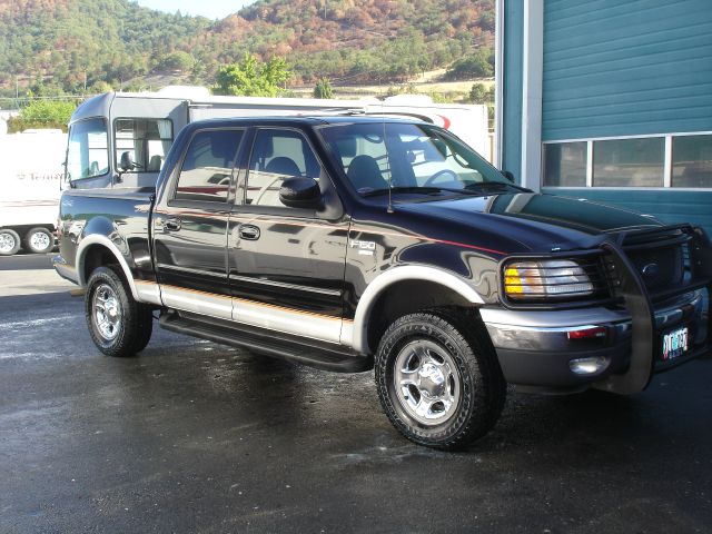 2001 Ford F150 XLT Supercrew Short Bed 2WD