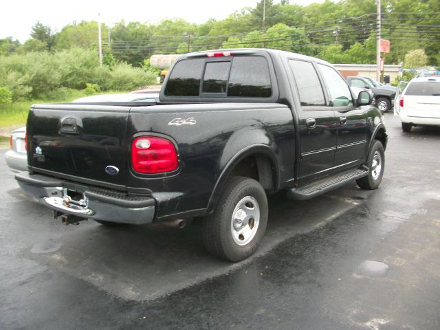 2001 Ford F150 2500 SL