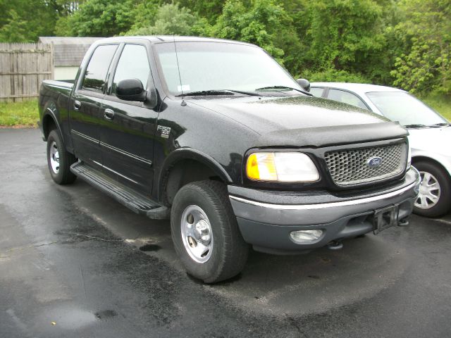 2001 Ford F150 2500 SL