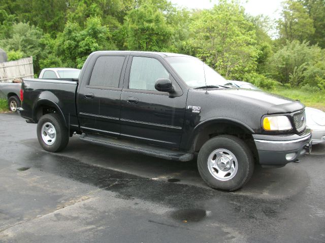 2001 Ford F150 2500 SL