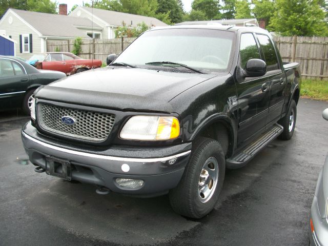 2001 Ford F150 2500 SL