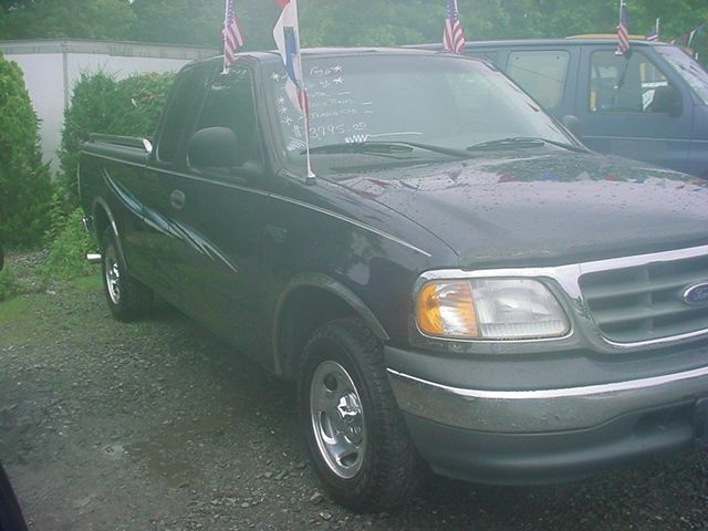 2001 Ford F150 Unknown