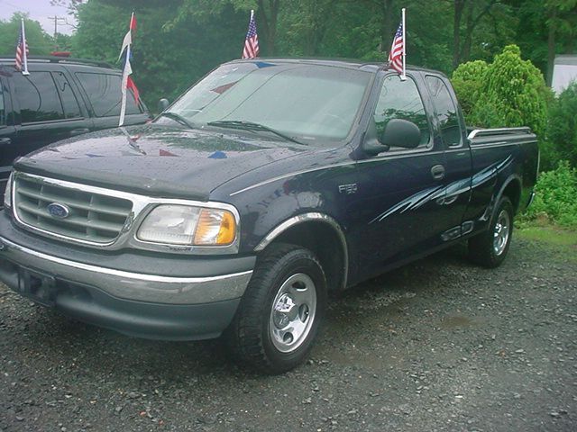 2001 Ford F150 Unknown