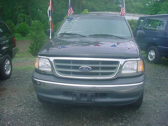 2001 Ford F150 Unknown