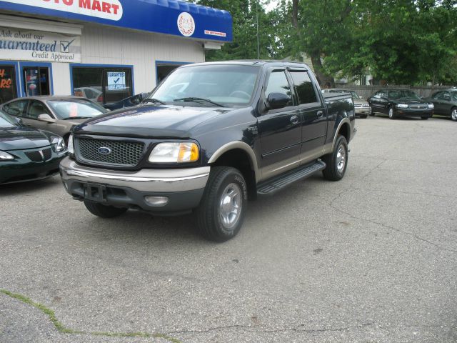 2001 Ford F150 XLT Supercrew Short Bed 2WD