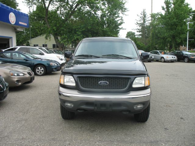 2001 Ford F150 XLT Supercrew Short Bed 2WD