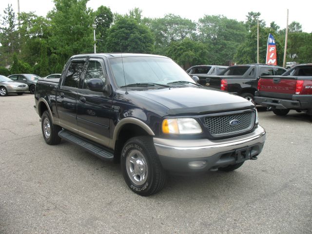 2001 Ford F150 XLT Supercrew Short Bed 2WD