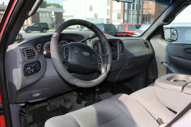 2001 Ford F150 Lariat Super Duty Long Bed