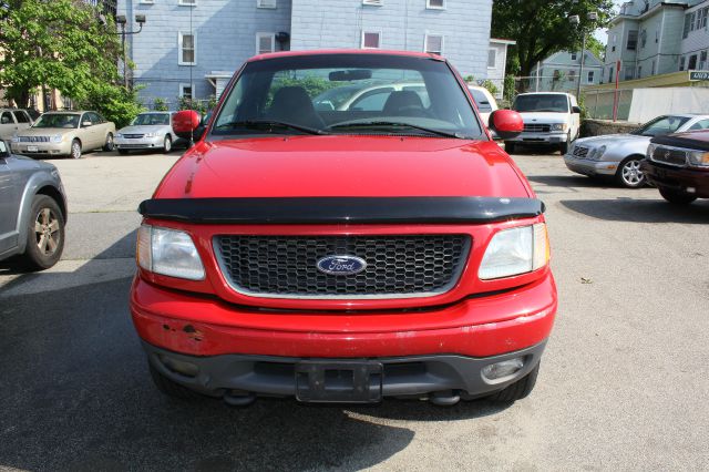 2001 Ford F150 Lariat Super Duty Long Bed