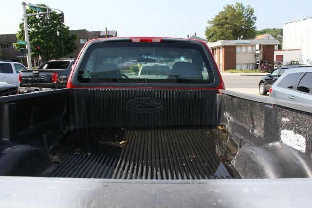 2001 Ford F150 Lariat Super Duty Long Bed