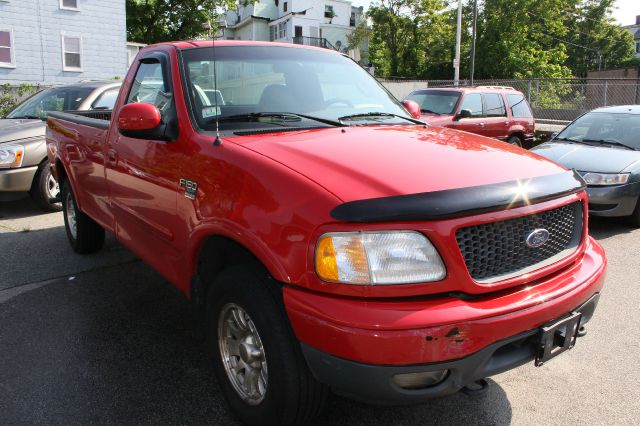 2001 Ford F150 Lariat Super Duty Long Bed