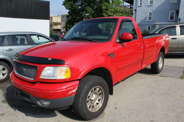 2001 Ford F150 Lariat Super Duty Long Bed