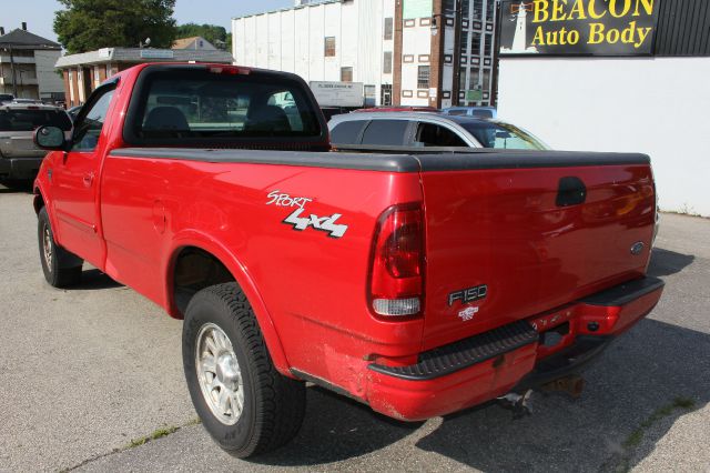 2001 Ford F150 Lariat Super Duty Long Bed