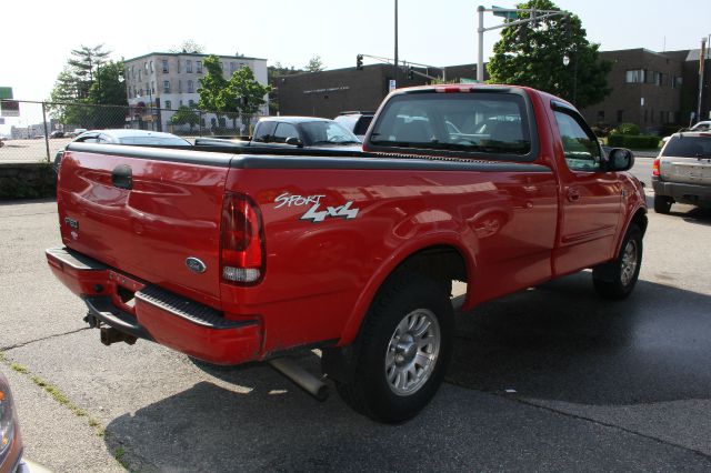 2001 Ford F150 Lariat Super Duty Long Bed