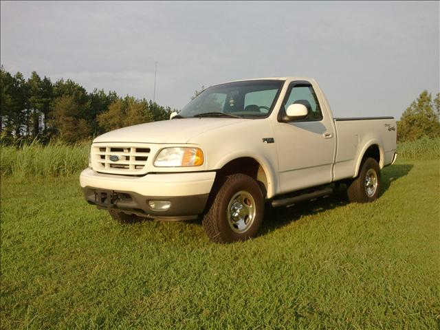 2001 Ford F150 Sport 4WD