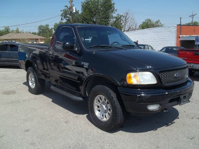 2001 Ford F150 XLT 4x4fx4 Off Road Package