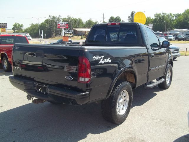 2001 Ford F150 XLT 4x4fx4 Off Road Package