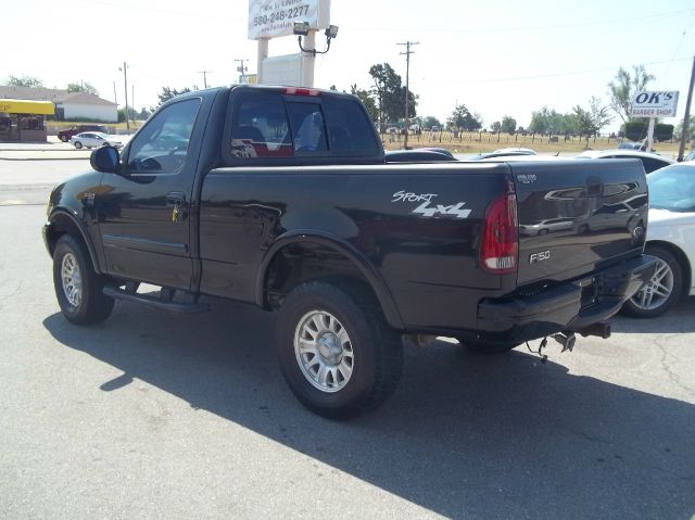 2001 Ford F150 XLT 4x4fx4 Off Road Package