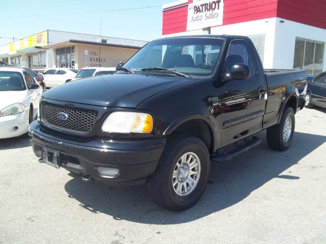 2001 Ford F150 XLT 4x4fx4 Off Road Package