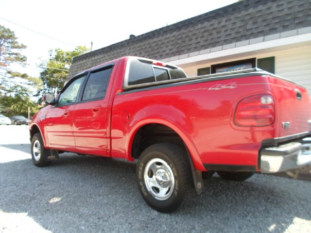 2001 Ford F150 2500 SL