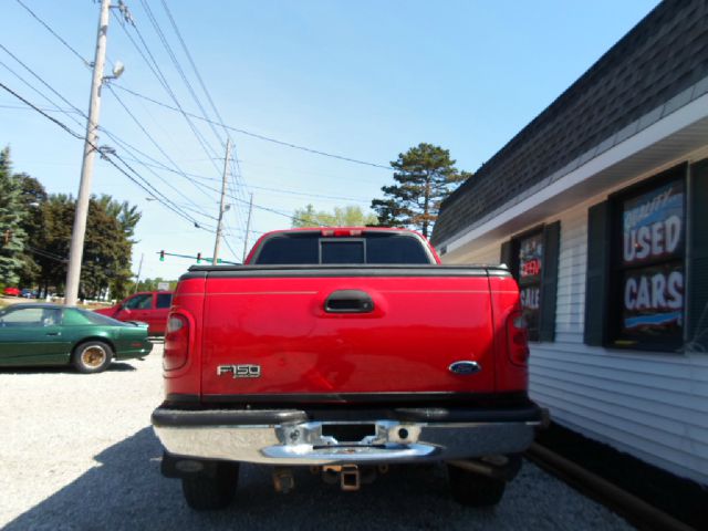 2001 Ford F150 2500 SL