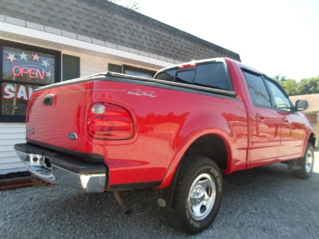 2001 Ford F150 2500 SL