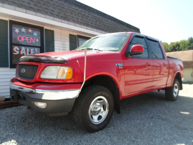 2001 Ford F150 2500 SL