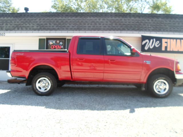 2001 Ford F150 2500 SL