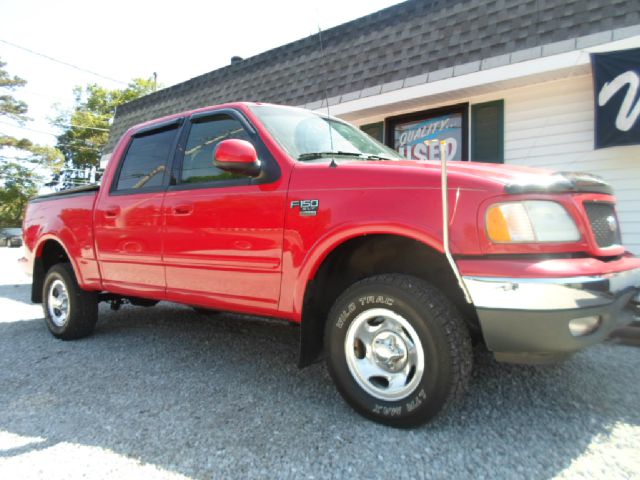 2001 Ford F150 2500 SL