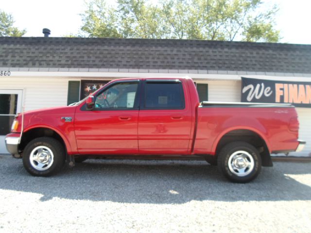 2001 Ford F150 2500 SL