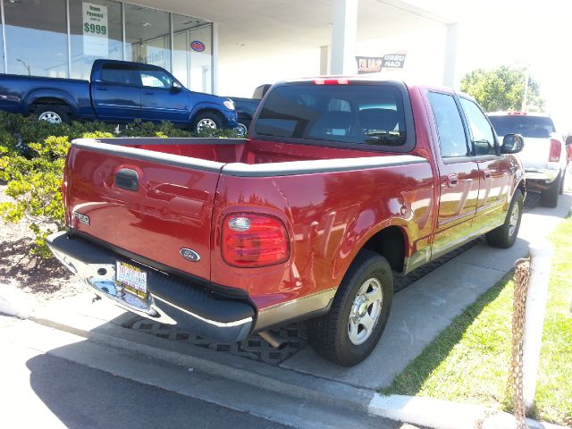 2001 Ford F150 SL Short Bed 2WD