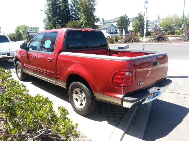 2001 Ford F150 SL Short Bed 2WD