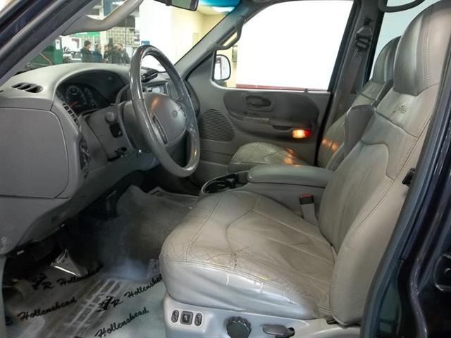 2001 Ford F150 ROOF NAV 1SB