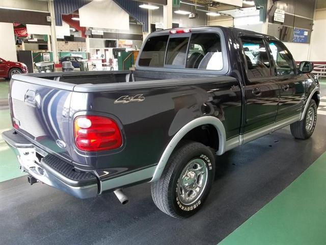 2001 Ford F150 ROOF NAV 1SB