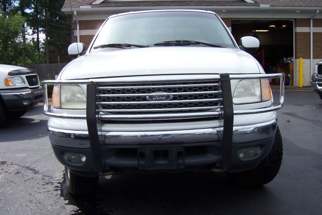 2001 Ford F150 XLT Supercrew Short Bed 2WD