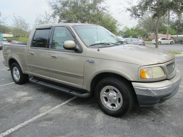 2001 Ford F150 SLT 4 X