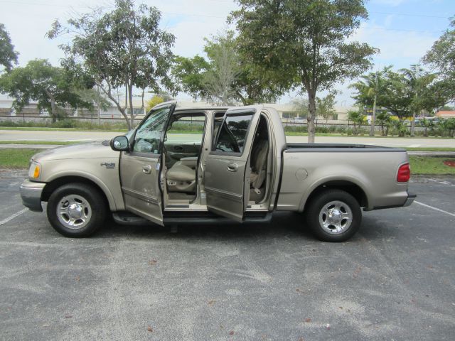 2001 Ford F150 SLT 4 X