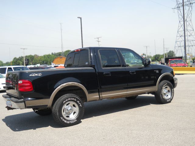 2001 Ford F150 2500 SL