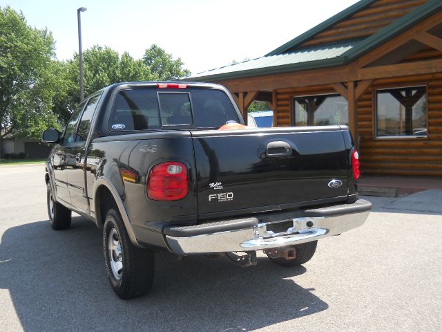 2001 Ford F150 2500 SL