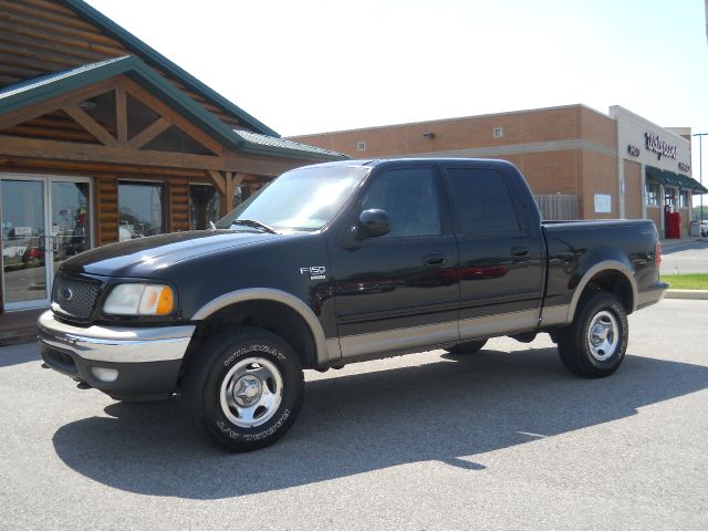 2001 Ford F150 2500 SL