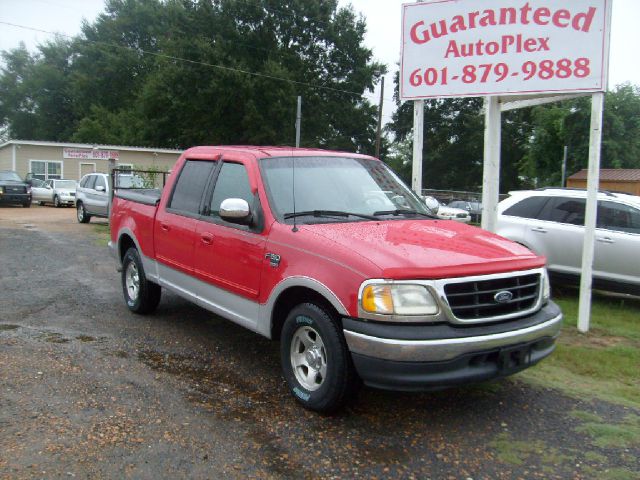 2001 Ford F150 SL Short Bed 2WD