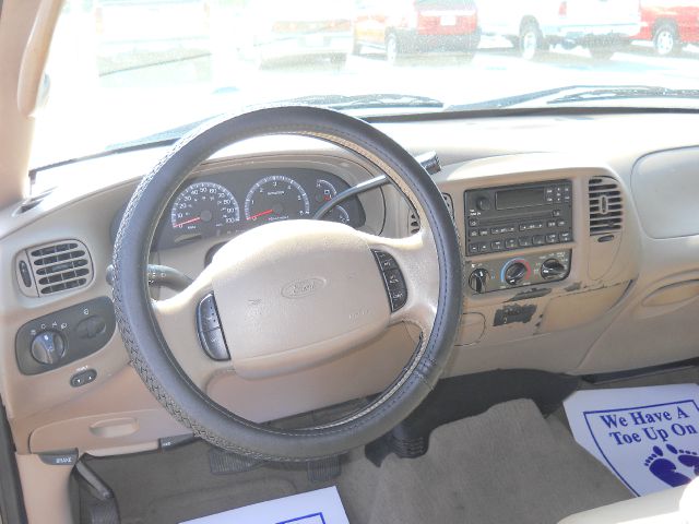 2001 Ford F150 2006 Mercury