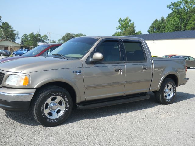 2001 Ford F150 2006 Mercury