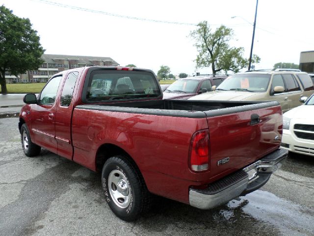 2001 Ford F150 2.4 LX