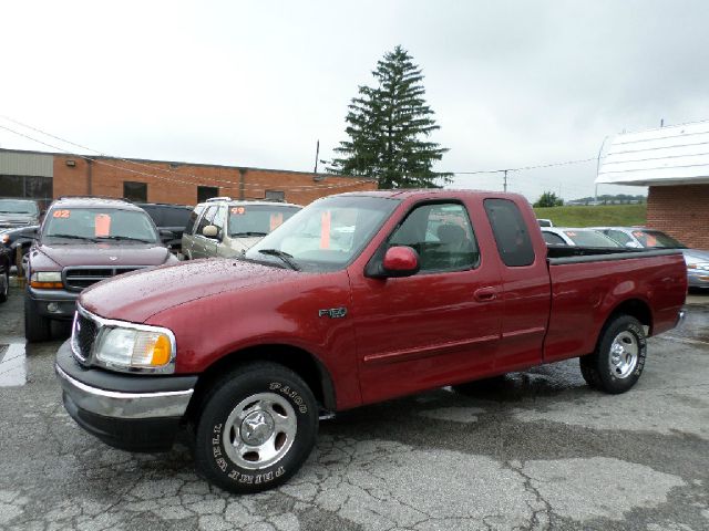 2001 Ford F150 2.4 LX