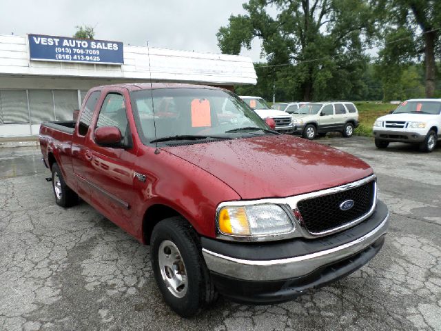 2001 Ford F150 2.4 LX