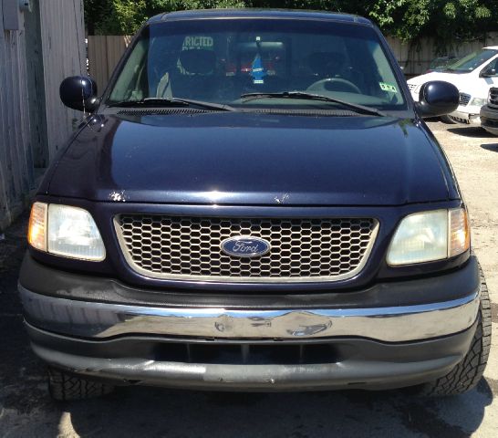 2001 Ford F150 2.4 LX