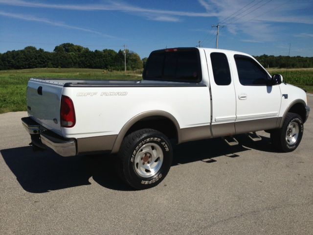 2001 Ford F150 SLT 1 Ton Dually 4dr 35