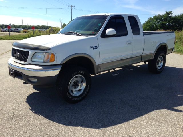 2001 Ford F150 SLT 1 Ton Dually 4dr 35