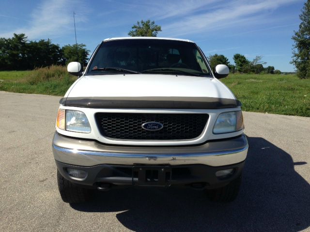 2001 Ford F150 SLT 1 Ton Dually 4dr 35